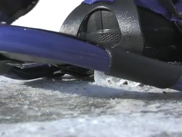 Guide Gear&reg; High Pass Snowshoe / Pole Combo - image 1 from the video